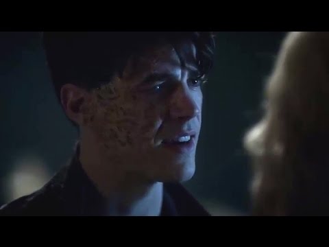 The Flash | Season 3 | Killer Frost Questions 'Savitar' About Killing Iris | The CW