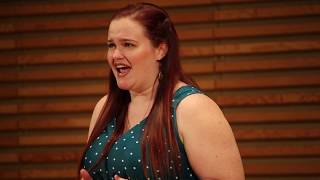 Sarah Lynn Marion - Pretty Funny (Dogfight) - Lost in Ann Arbor