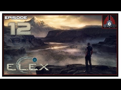 Let's Play ELEX With CohhCarnage - Episode 12