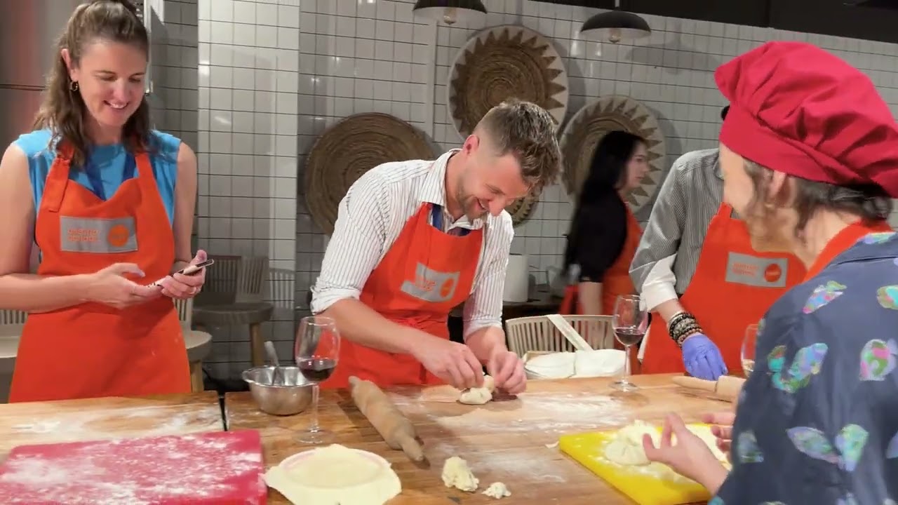 Five Cities, shared food challenges: the FoodCLIC exchange in Tbilisi