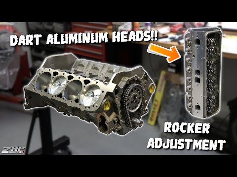 Building a Performance 400 Small Block Chevy Engine Part 2 of 3