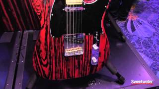 Video thumbnail for Fender Limited Edition Sand Blasted Guitars - Sweetwater at Winter NAMM 2015 by Sweetwater