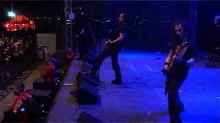 Rotiing Christ-Under The Name Of A Legion (Live With Full Force 2008)