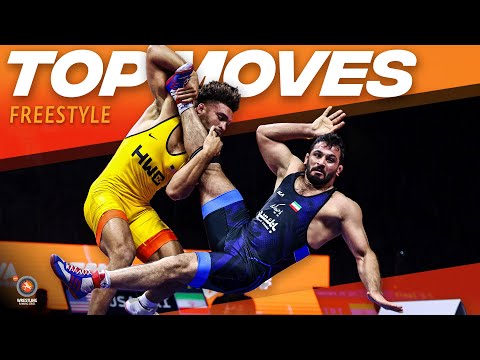 Seven minutes of the craziest freestyle action from the Zagreb Open