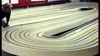 Largest Slot Car Track in the USA - White Lightning