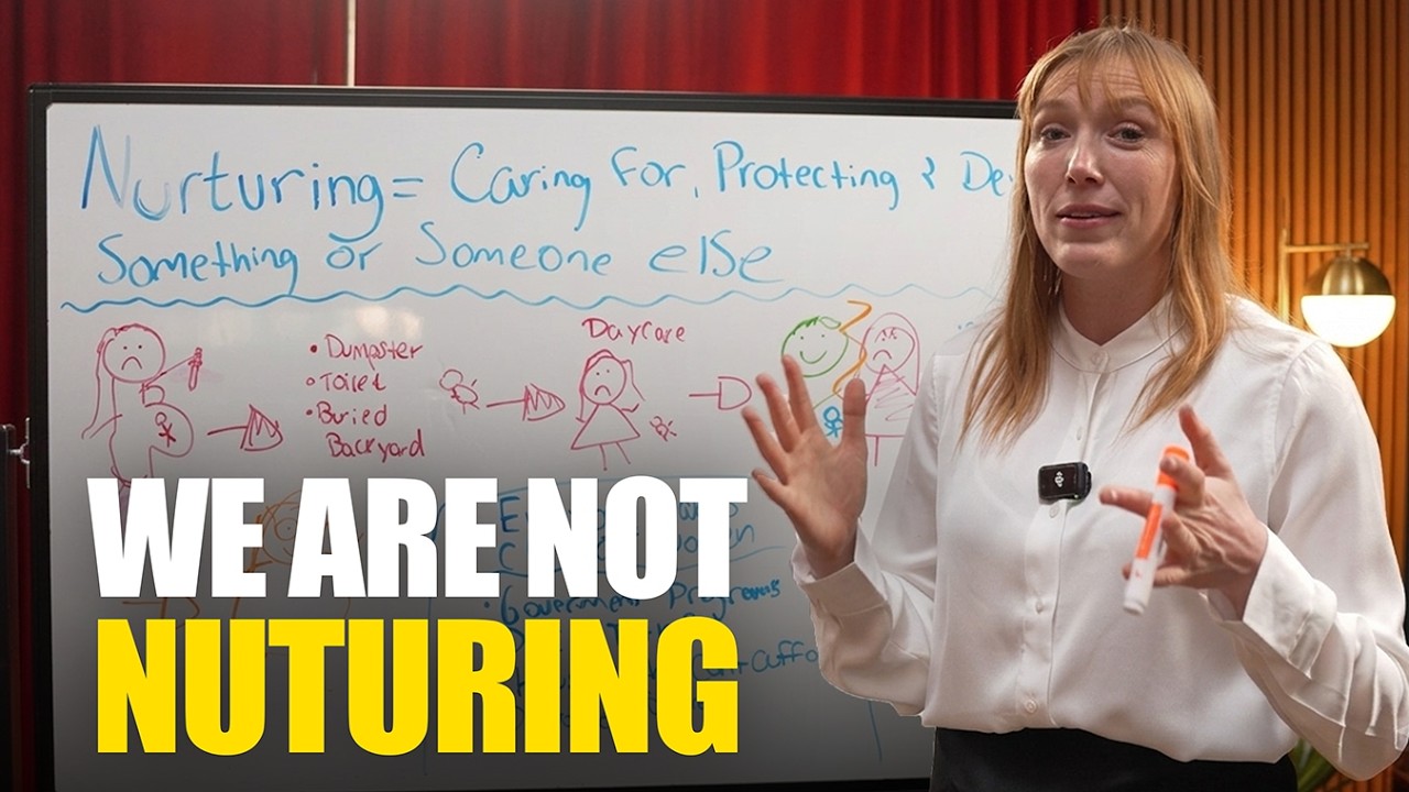 Female Losers: How Women Are NOT Nurturing