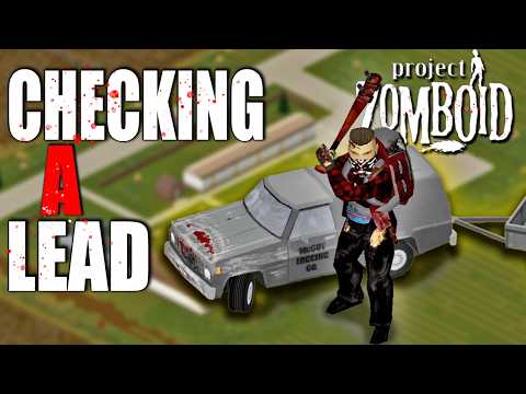 We Checked the Military Barracks... | Project Zomboid Build 42 Gameplay | Ep 16