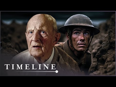 The Last Voices of World War One: The Somme