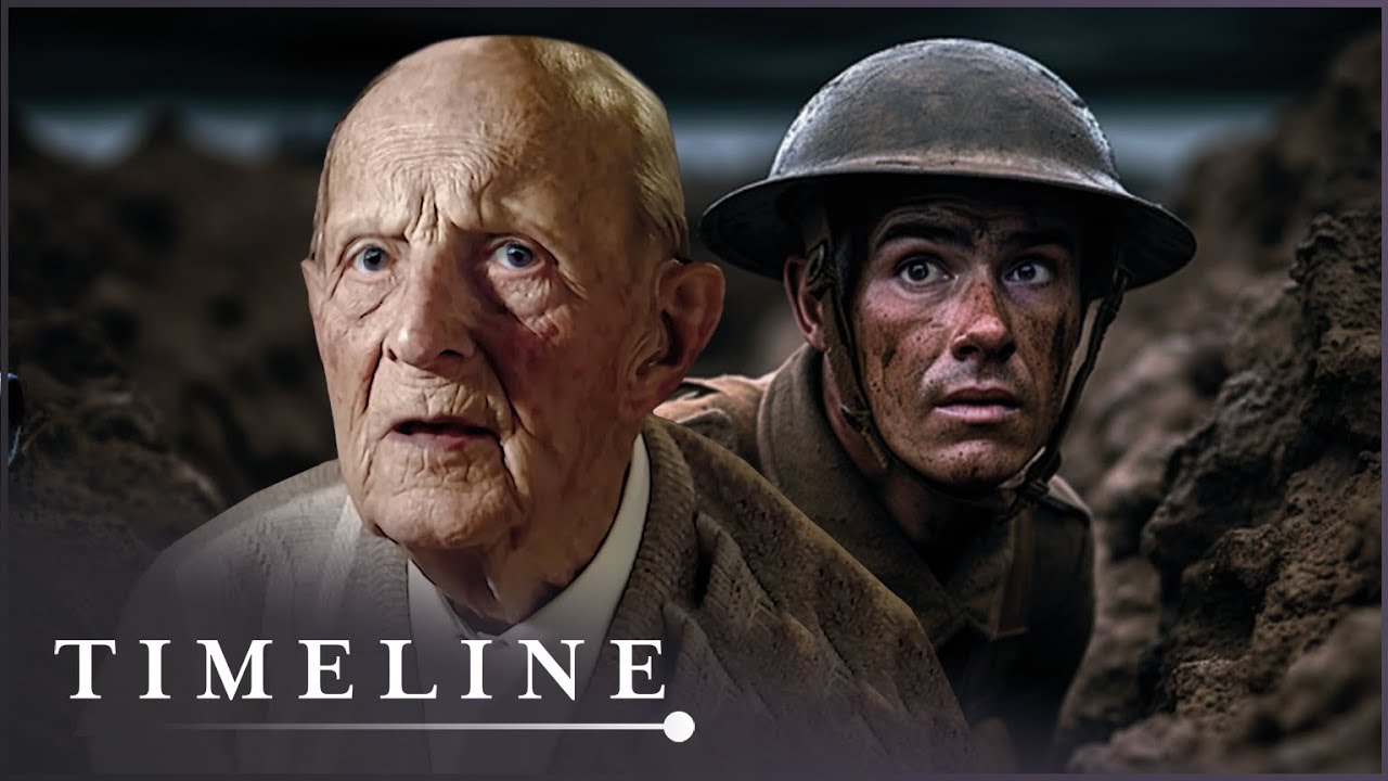 The Last Voices of World War One: The Somme