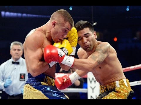 Legendary Boxing Highlights: Lomachenko vs Ramirez