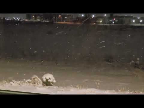 colorado springs winter storm 3-14-2021