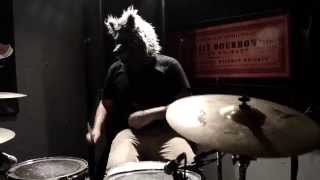 Every Time I Die -  We'rewolf -  Drum Cover By Andrew James