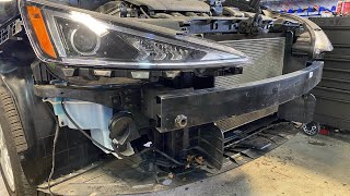 2019 Hyundai Elantra Horn Inoperative