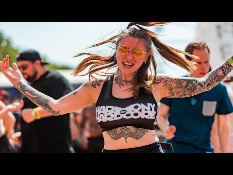 Jiyagi - When I Was Young (Frenchcore) (Videoclip)