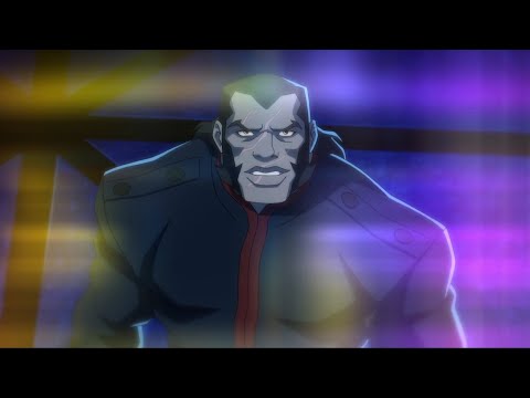Vandal Savage negotiates with Lords Of Order and Chaos | Young Justice