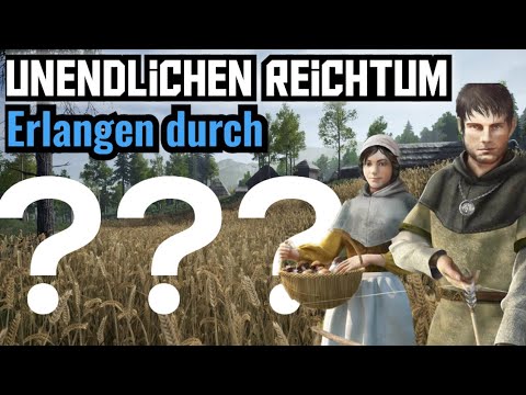 Medieval Dynasty // DIE MILLION KANN KOMMEN (So machst du richtig Kohle)Gameplay Deutsch Ps5 #006