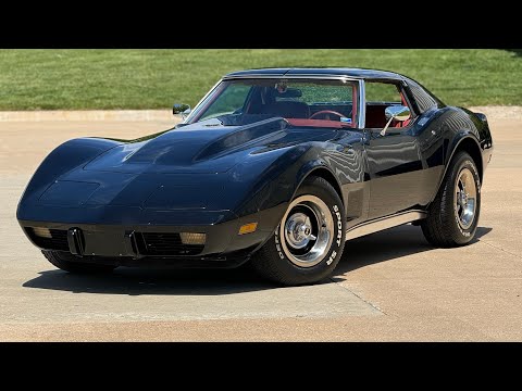 1976 Chevrolet Corvette (CC-1849845) for sale in Lenexa, Kansas