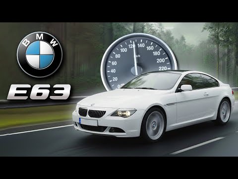 BMW E63 6 Series Acceleration Battle | From 630i to Alpina B6
