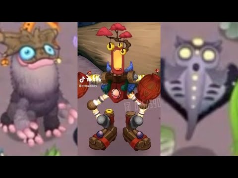 My Singing Monsters TikTok Compilation #118