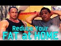 3 Most Effective Exercise to Reduce Your Abdominal Fat at Home for Men & Women