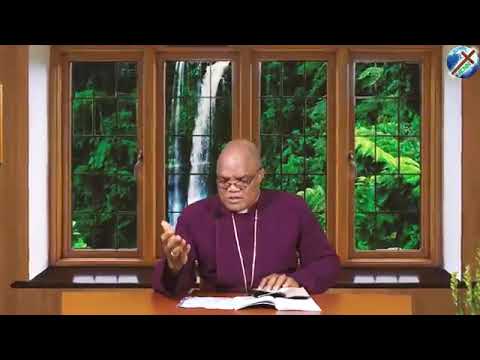 THE DAILY FOUNTAIN OF OCTOBER 21, 2017 BY THE RT. REV'D. JOHNSON EKWE