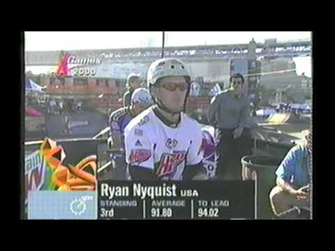 Ryan Nyquist lands Suicide Triple Truck Driver for first Xgames gold 🏅