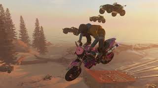 Видео 1 к игре Onrush