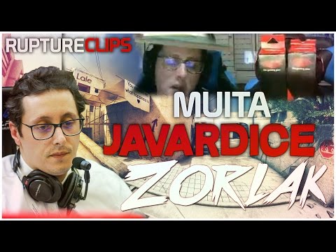ZORLAK ANALISA DEMO ÉPICA EM JAVARDICE