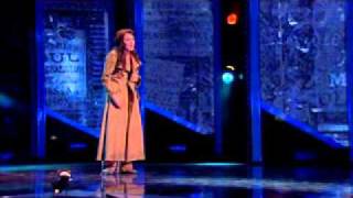 Samantha Barks On My Own Royal Variety Performance