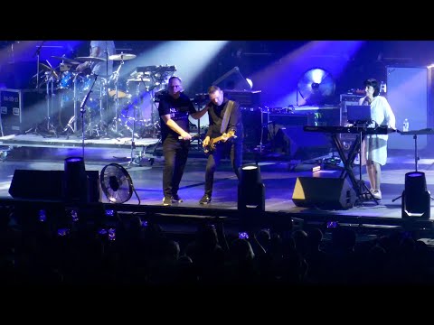 New Order 2022-10-08 Los Angeles, Hollywood Bowl - Full Show 4K