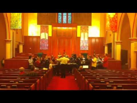 Deseret Chamber Singers - O sacrum convivium