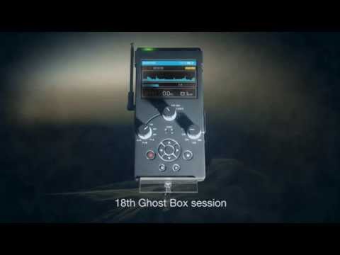 GhostArk - Ghost Box Sessions