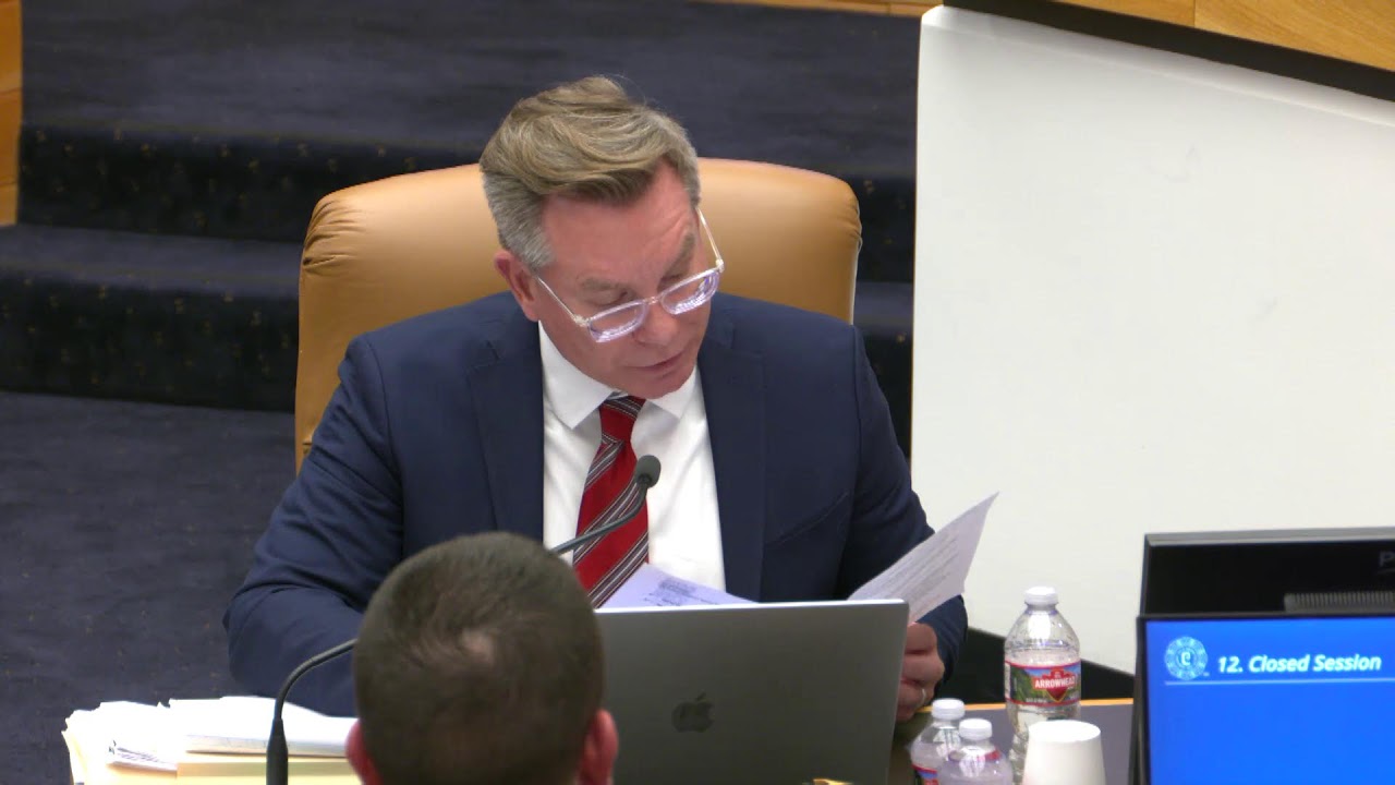 City Council Special Meeting: November 4, 2024