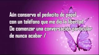 Mi Historia de Amor - Daniel Calveti (música y letra)