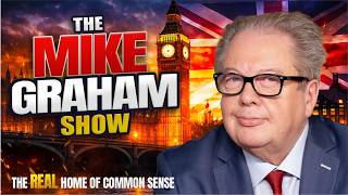 The Mike Graham Show 7am-10am Wednesday 26th August on UKLIVE