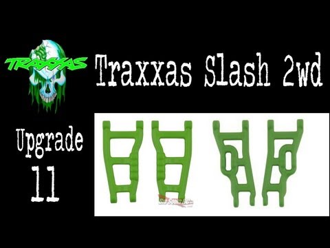 Creature - Traxxas Slash - Level 11 Upgrade - RPM A-Arms+