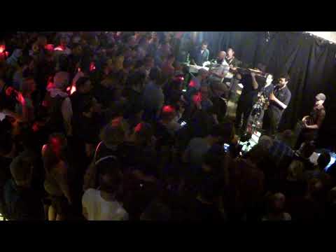 Victor Rice Septet at Freedom Sounds Festival 2018 - Evening Set