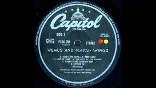 You Gave Me The Answer (Quad Rough Inst. Mix) - Paul McCartney &amp; Wings
