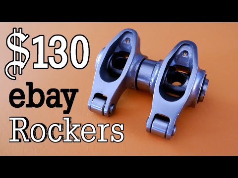 CHEAP ebay SHAFT Roller Rockers
