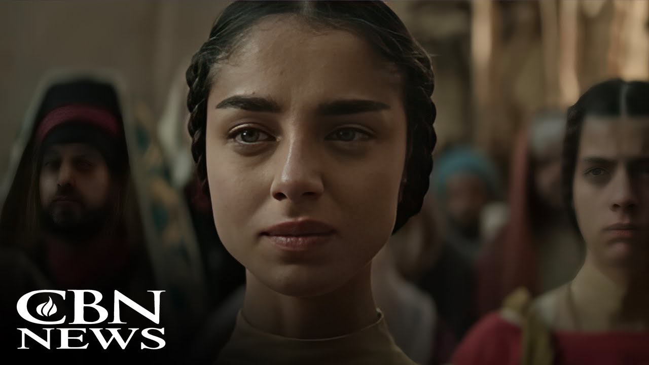 Christian Director Tells Christmas Story From Mary's Perspective in New Netflix Film