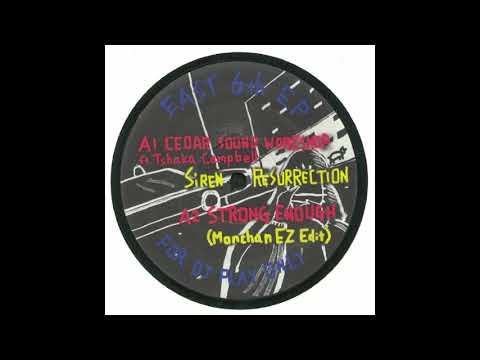 CEDAR SOUND WORKSHOP - Strong Enough (Monchan EZ edit)