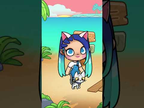 🎵 ¡Hakuna Matata! 🌅✨ ¡El CICLO de la VIDA con Lili y Tofu  🐾🦁 #AvatarWorld