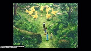 #17 【FF8】ちょっと寄り道