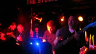 Burnt By The Sun - You Will Move - Studio Webster Hall, NYC - 7.20.11