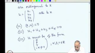 Inner Product and Orthogonality Part 1
