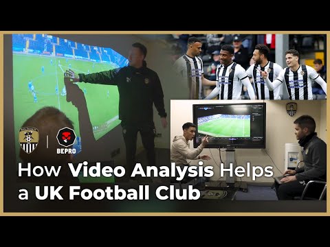 How Video Analysis Helps a UK Football Club to Grow Together