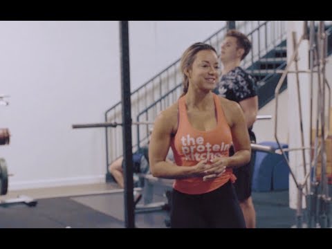 WORKOUT WITH E-GAMERS FROM NORTH