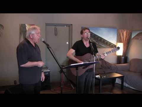 The Foreverly Brothers Joe & Ted - All I Have To Do Is Dream (Everly Brothers cover)