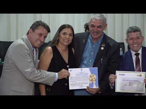 AN: Trombas- Sessão Solene celebra excelência na Educação e Reconhece Profissionais de Ensino(24/10)