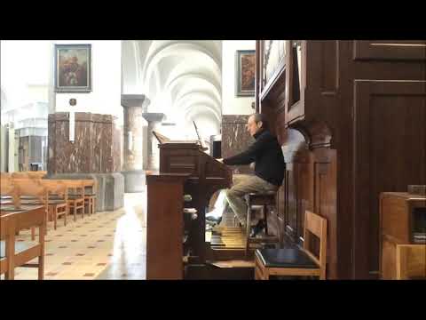 César Franck   3e choral